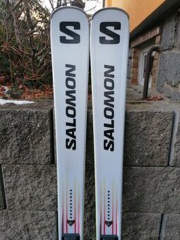 SALOMON S/MAX Endurance 170cm r-15. Model 2023/2024