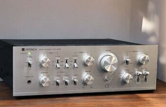 OPTONICA SHARP SM-3636 STEREO AMPLIFIER