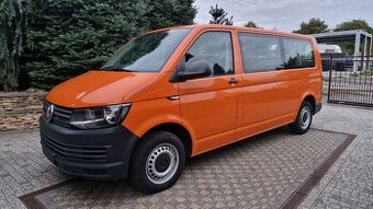 VW Transportér T6 2,0TDI 110kW 9miest 2019/11, LONG
