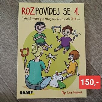 Knihy pro děti - 1