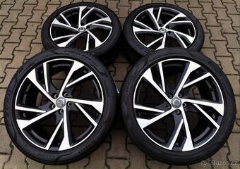 Alu kola originál Volvo XC40 5x108 R20