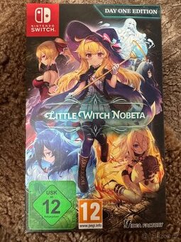 LITTLE WITCH NOBETA (SWITCH)