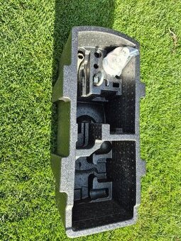 Výplň kufru Fabia 3 - pro opravnou sadu