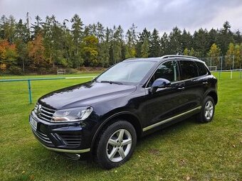 VW TOUAREG II 4x4 3.0tdi 193kw r.v. 2016