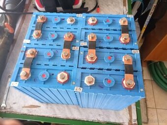 24V Lifepo4 baterie, BMS