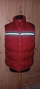 Vesta prošívaná teplá