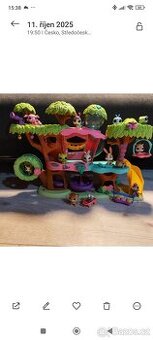 LPS littlest petshop stromový domeček