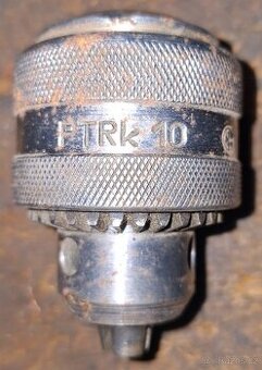 Vrtací sklíčidlo PTRK 10 mm