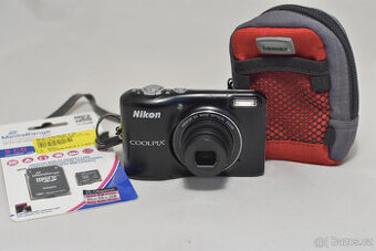 NIKON COOLPIX L28 / DIGITÁLNÍ KOMPAKT.