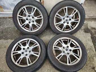 16"alu sada 5x112 Exeo Leon Altea Golf Octavia Passat Caddy
