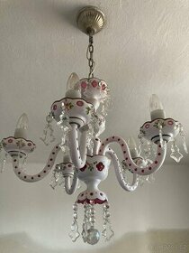 Křišťálový lustr
