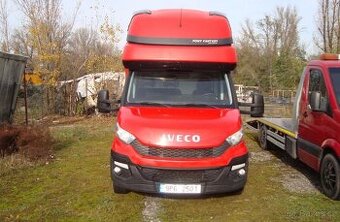 Iveco Daily 3.0 D 35S17, ODTAHOVKA