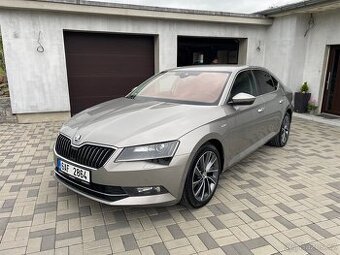 Škoda Superb III 2.0TDI 4x4 L&K 140kw