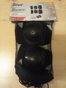 Sada chráničů pro děti 3-7 let