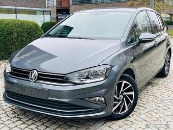 Volkswagen Golf Sportsvan 1.0TSI MANUÁL KAMERA 1MAJITEL TAŽN