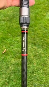 Rybářské pruty Starbaits - stav nových