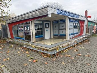 REZERVACE - Pronájem komerční prostor, Nový Jičín