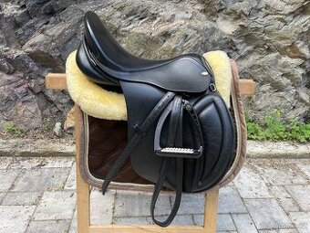 UNIVERZALNI SEDLO EURORIDING TOPAS POSEDLI 17 KOMORA 3 do “U