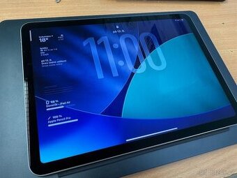 iPad Air 11" M2 128GB (2024) + Apple Pencil Pro - záruka