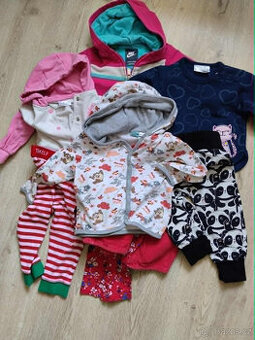 SET OBLEČENÍ PRO HOLČIČKU