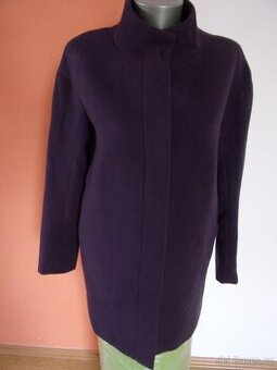 Nový flaušový kabátek Blue Motion