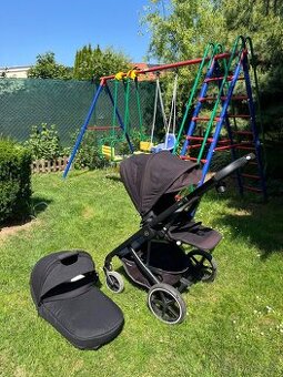 Cybex balios S lux 2021