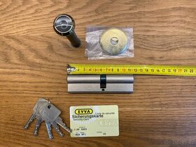 Bezpečnostní vložka EVVA 51 + 61DPI