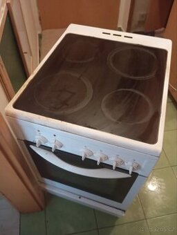 Prodej elektronický sporák