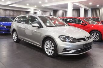 VWGolf 7 Variant 2.0 TDI 110kW R-Line ACC - záruka Autodraft