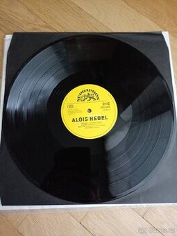 Alois Nebel hudba z filmu - LP