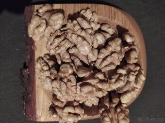 PRODÁM LOUPANE VLAŠSKÉ OŘECHY KVALITNÍ