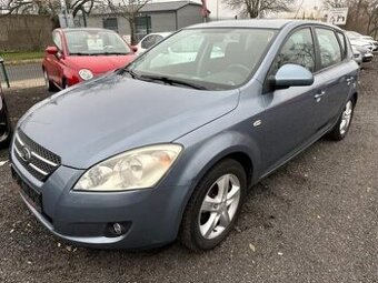 Prodám Kia Cee´d 1.4i 80kw