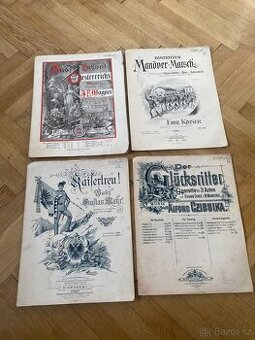 Rakousko-Uherské vojenské noty