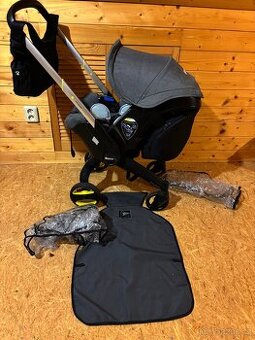 Autosedacka - kocarek DOONA PLUS