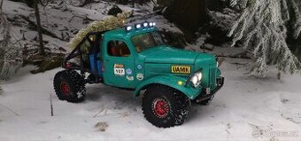 Expediční RC model Zil-157