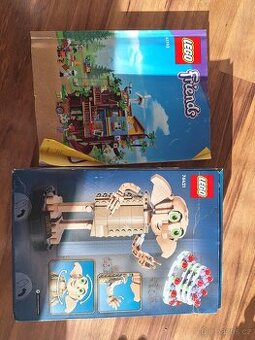 Lego Friends a Harry Potter