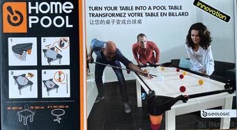 Domácí kulečník - Home pool