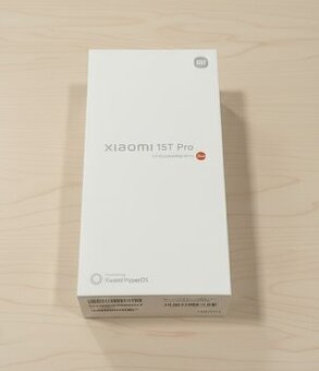 XIAOMI 15T PRO 5G 512GB