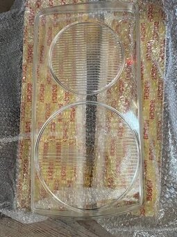 Mercedes-benz w123 sklo předního světla NOVÉ