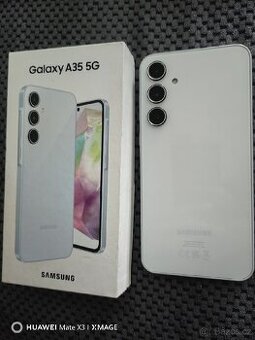 Samsung Galaxy A35 5G v top stavu