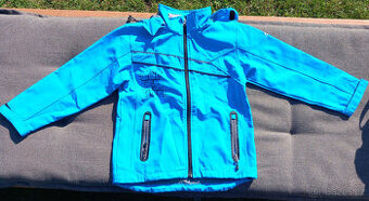 Podzimní/jarní bunda - vel. 122 - zánovní