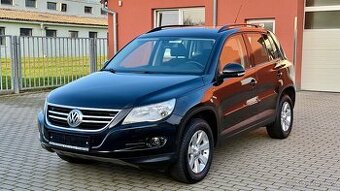 Volkswagen Tiguan //2.0TDi//103kW//4motion//TRACK-SPORT//A1/