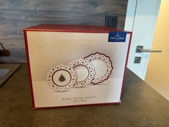 Villeroy Boch sada taliru