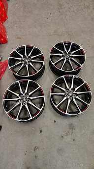 ALU disky originál TOYOTA/SUBARU 5x100 18x7J ET51