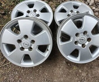 Ronal 5x110, R15, 6jx15 et49