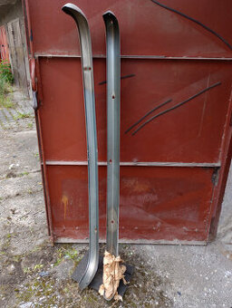 Lada 2101, 2102 nárazníky, originál, nepoužité.