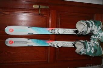 lyže Dynastar Legend 149 cm