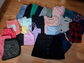 set oblečení 158/164