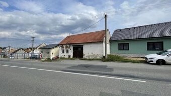 Prodej dům Moravský Písek - 1