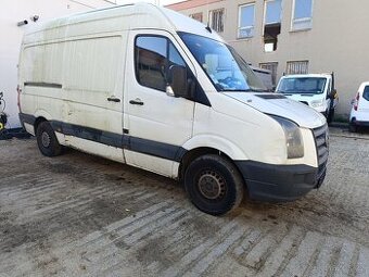 Volkswagen Crafter 2.5tdi 100kw